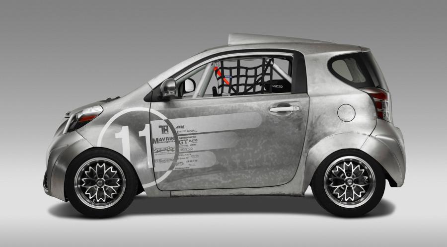  Scion iQ by Tatsu 2011 года  (фото 7 из 11)
